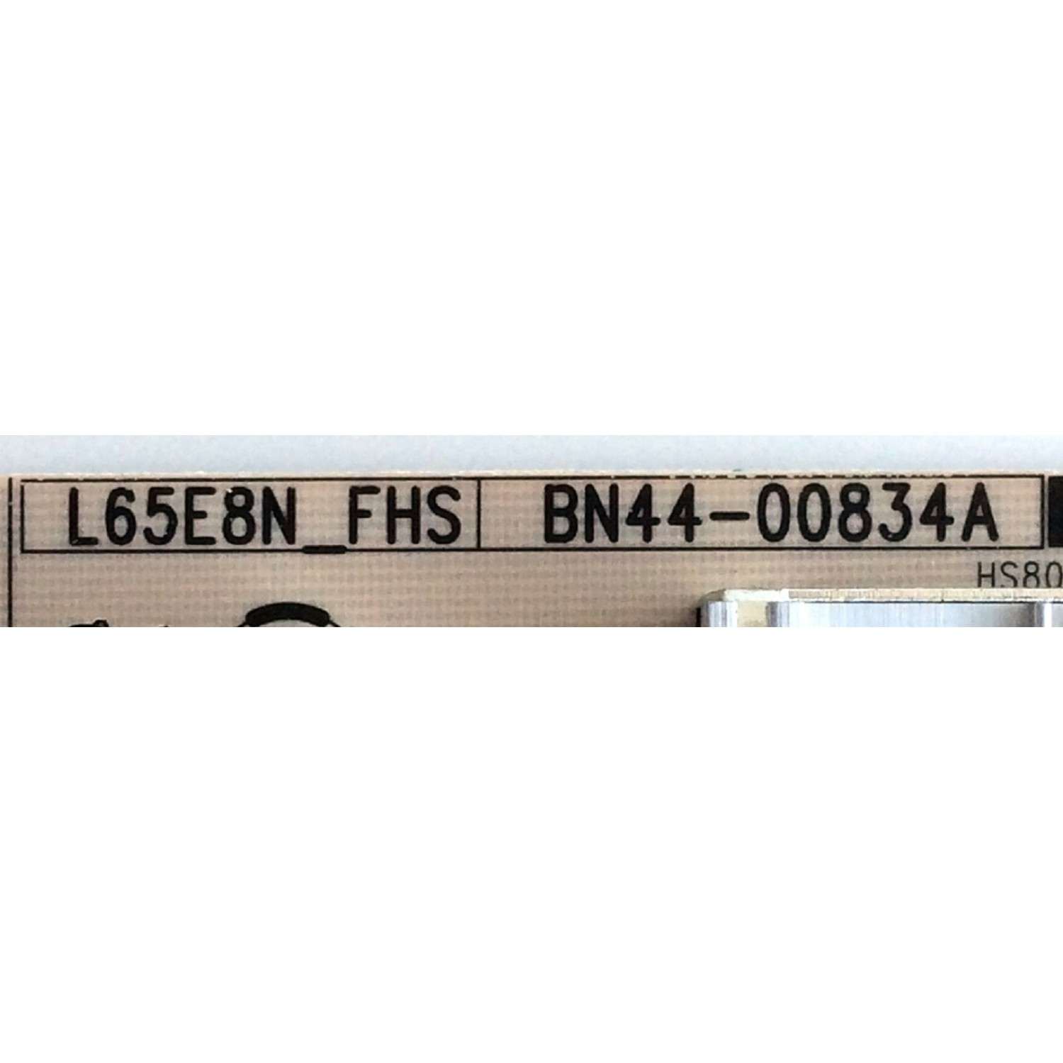 FUENTE SAMSUNG BN44-00834A / L65E8N_FHS / BN4400834A / HU10123-15075 / PANEL CY-QJ065FLLV1H / MODELOS UN65JS8500 / UN65JS850DFXZA / UA65JS8000 / UE65JS8500 / UE65JS8502 / UE65JS8590 / UE65JS8580 / UE65JS8505T / UE65JS8500 / NOTA:MAS MODELOS EN DESCRIPCION - Imagen 3